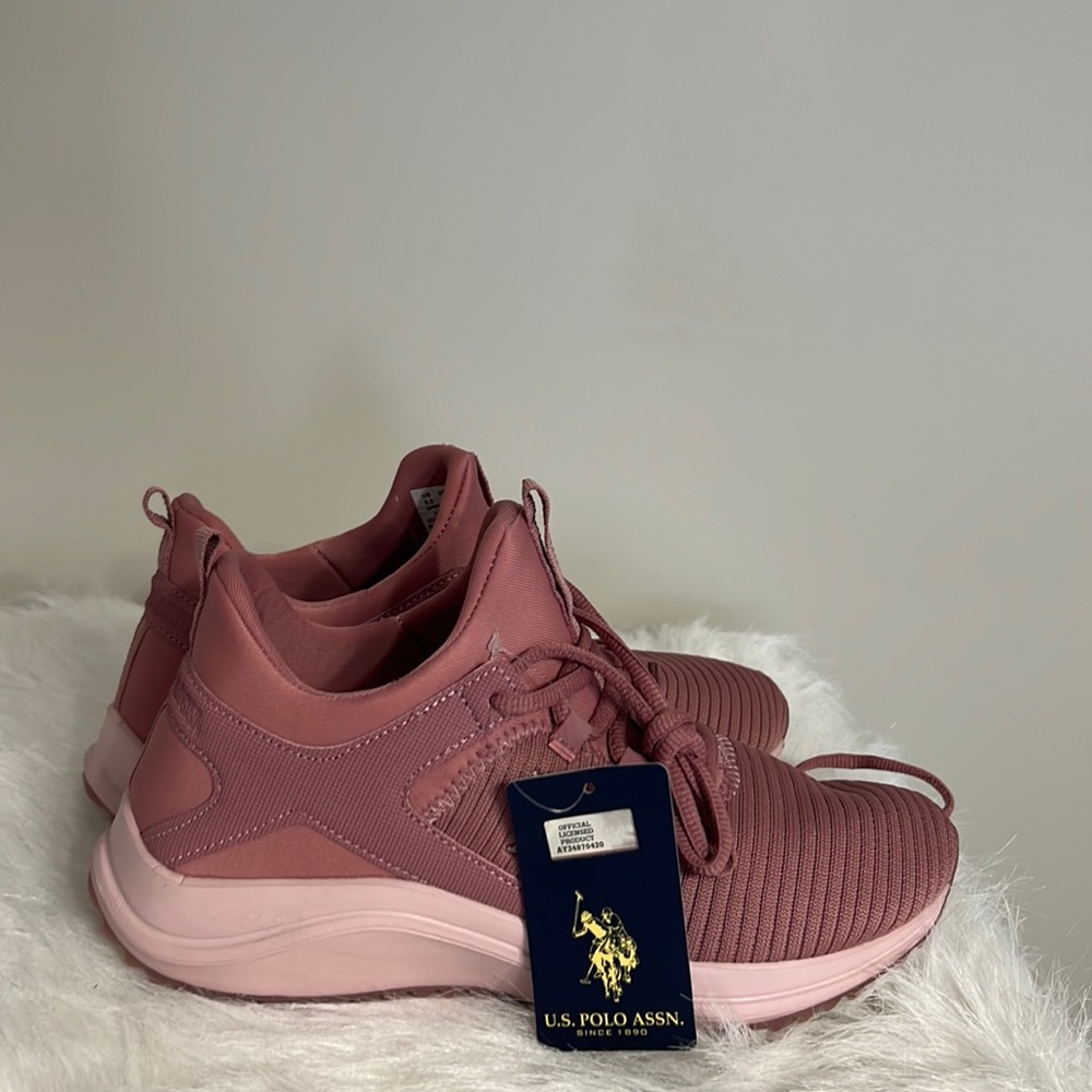 US polo Shoes, size8.5